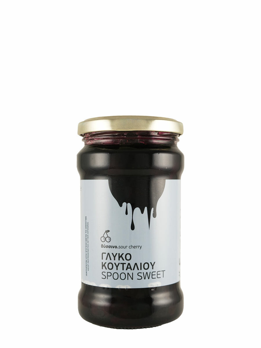 Idiston Sour Cherry Spoon Sweet