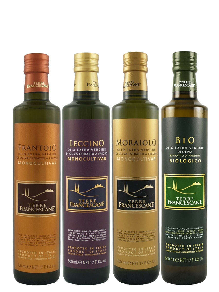The Terre Francescane Package