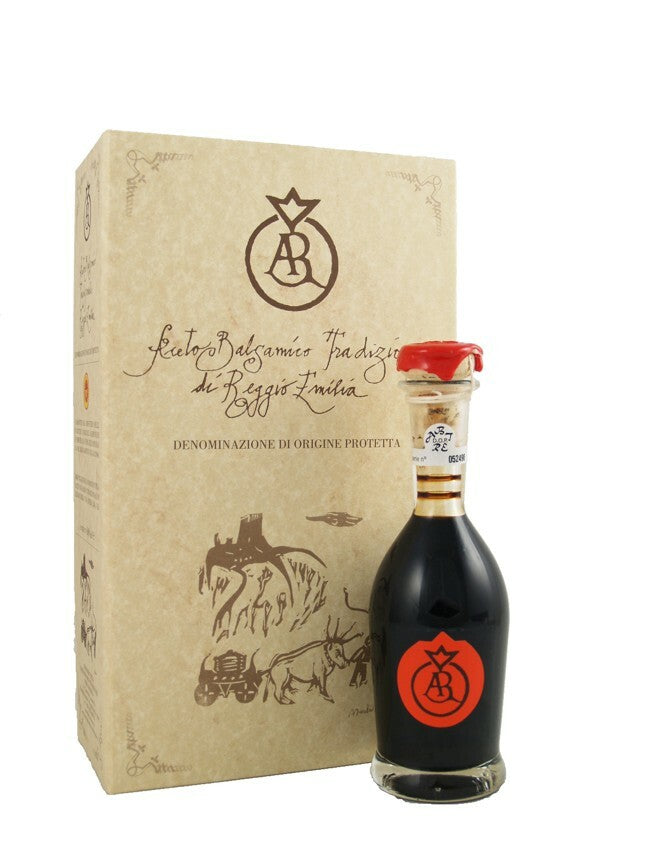 Traditional Balsamic of Reggio Emilia (Red Label)