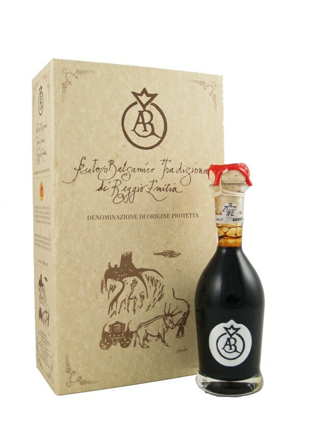 Traditional Balsamic of Reggio Emilia (Silver Label)