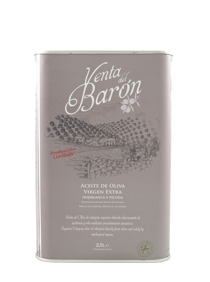 Venta del Baron 2.5L Tin