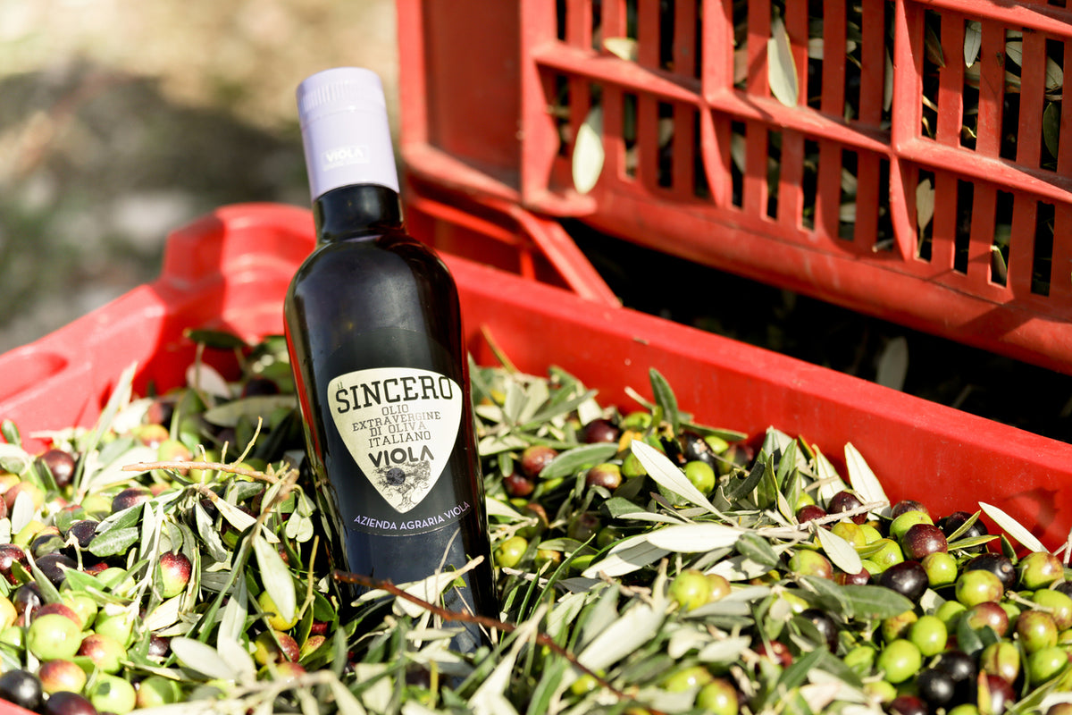 オーレリアン・ルフォー　ヴェネナム　2018 500ml Orange EVOO (100ml / 500ml) | Maison F. Crayssac – Angel's Salumi