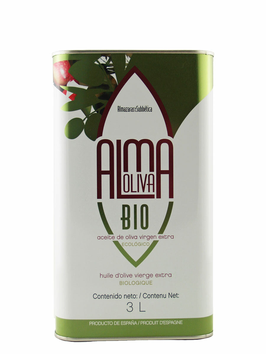 Almaoliva Bio 3L Tin