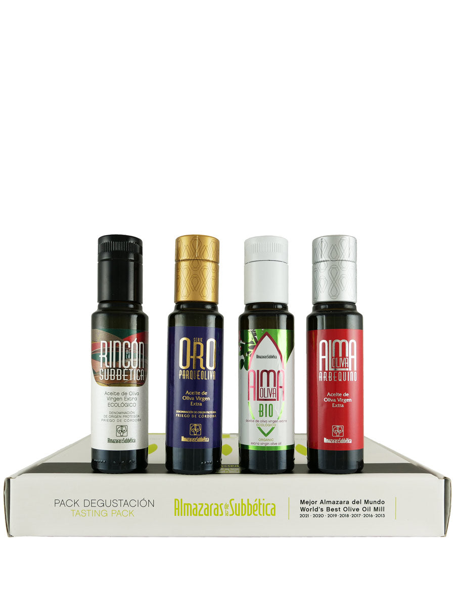 Almazaras de la Subbética Tasting Pack