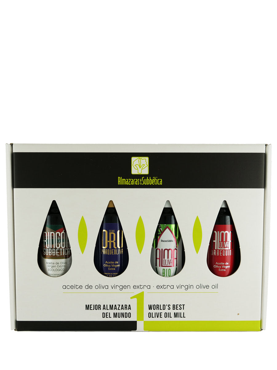 Almazaras de la Subbética Tasting Pack