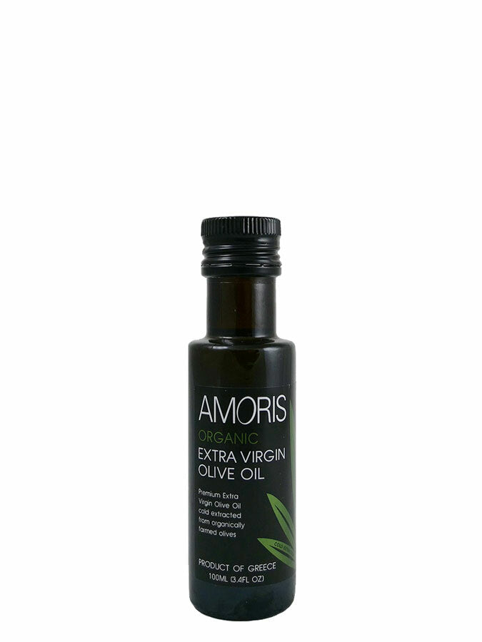 AMORIS Organic 100ML Sample