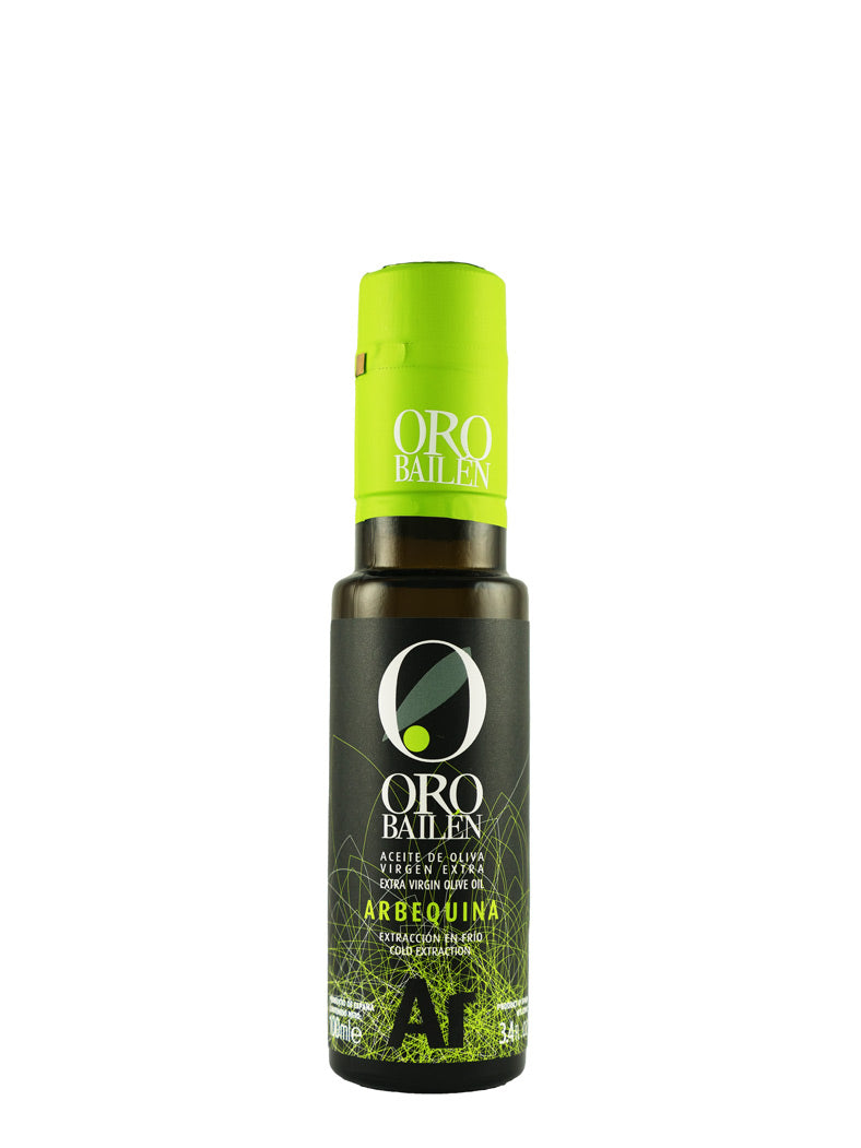 Oro Bailen Reserva Familiar Arbequina 100ML Sample