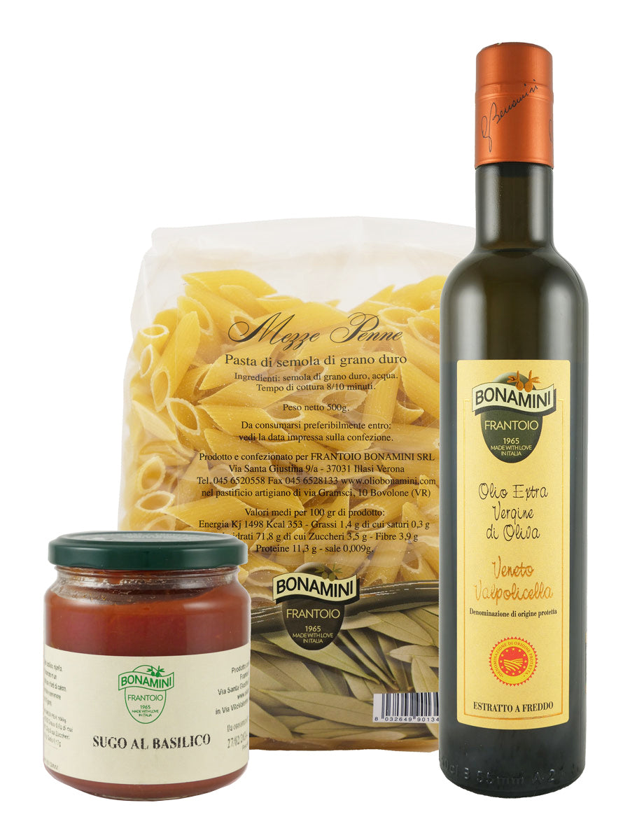 Frantoio Bonamini Cucina Veneta