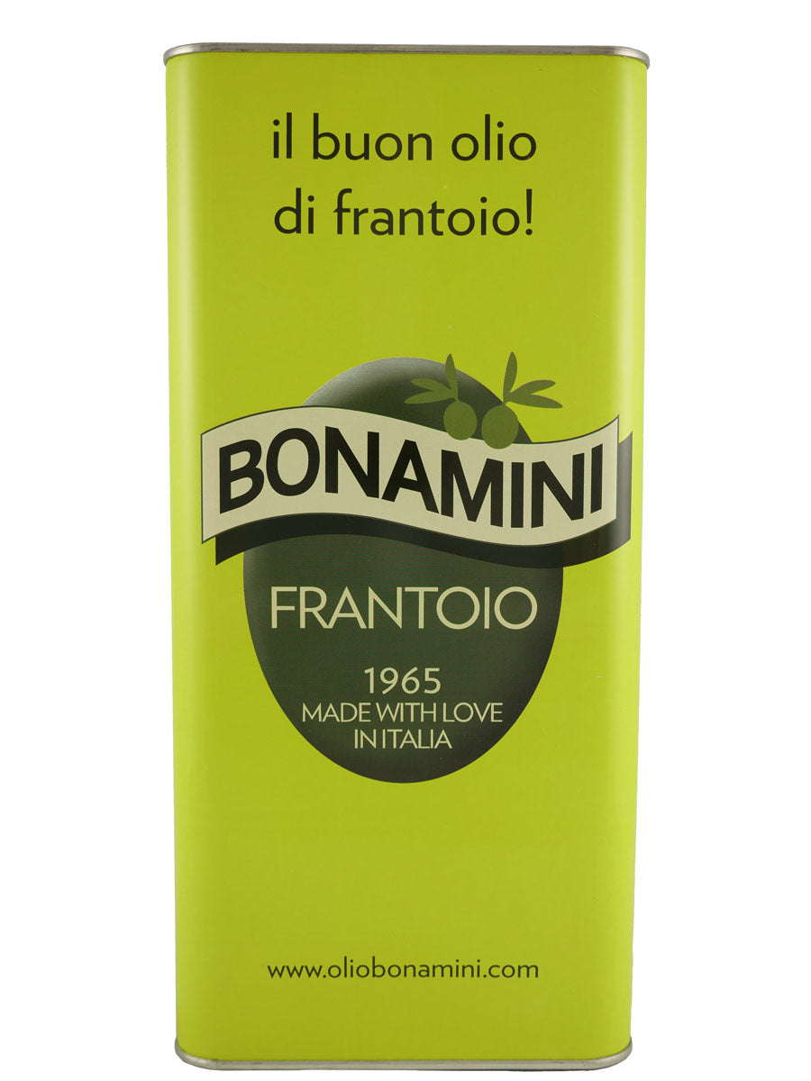 Frantoio Bonamini Santa Giustina 5L Tin