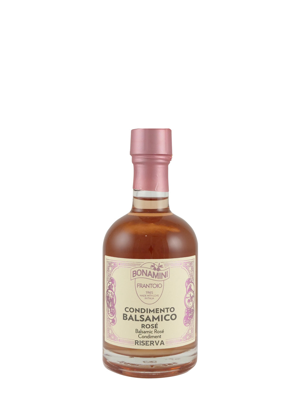 Bonamini Riserva Rose Balsamic Condiment