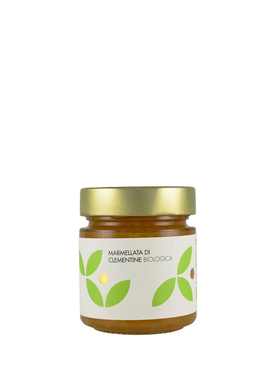 Tenute Librandi Organic Clementine Marmalade