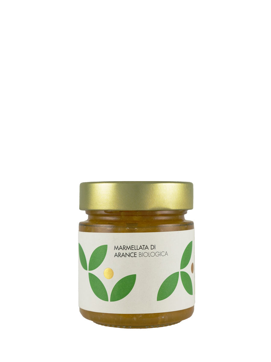 Tenute Librandi Organic Orange Marmalade