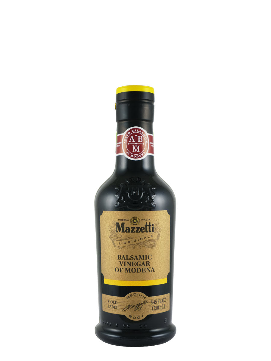 Mazzetti 4 Leaf Gold Label Balsamic Vinegar of Modena