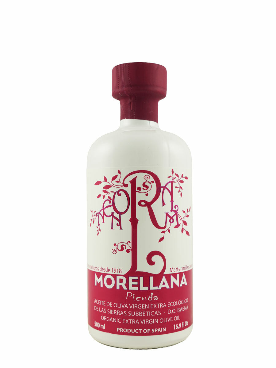 Morellana Organic Picuda DOP Baena