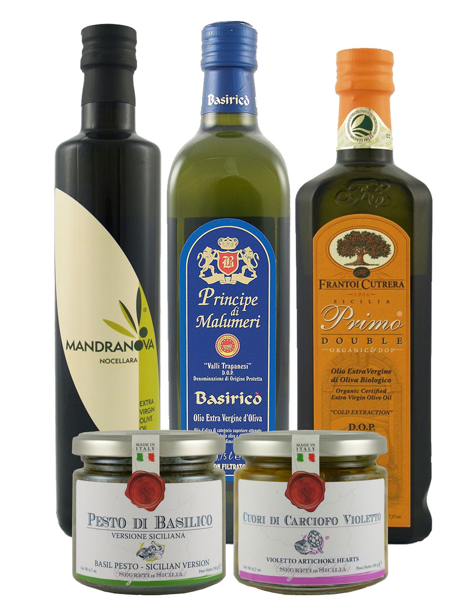 A Taste of Sicily