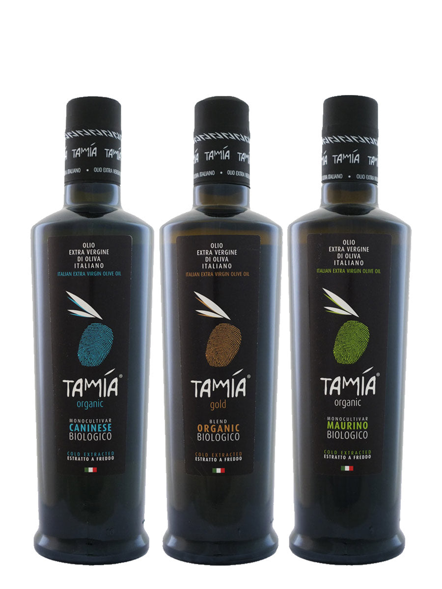 Tamia Organic Trio