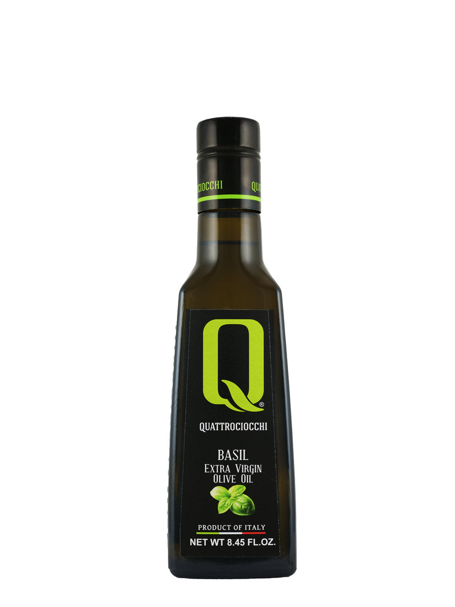 Quattrociocchi Basil 2021 Harvest