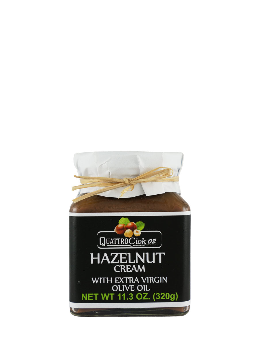 Quattrociocchi Hazelnut Cream