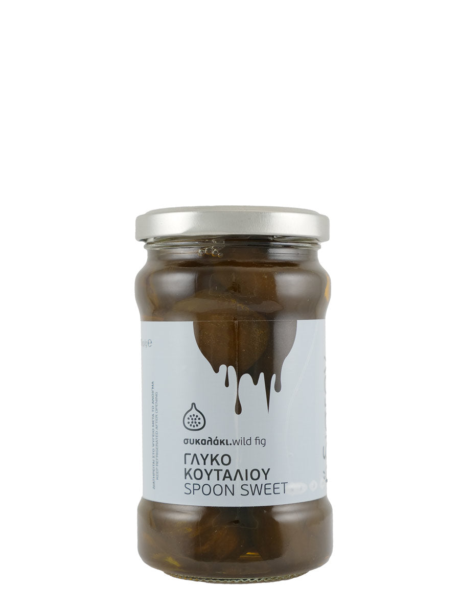 Idiston Wild Fig Spoon Sweet