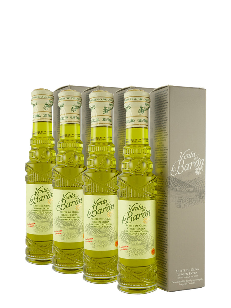 Venta del Baron "Baby Baron" 100ml Quadruplets