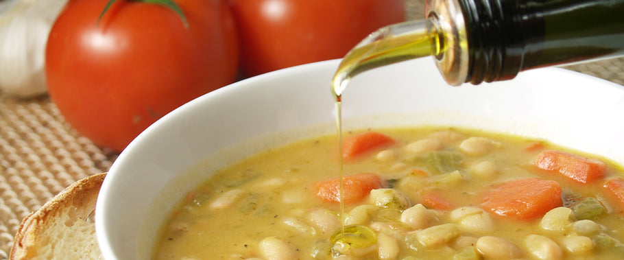 Drizzle your way to free EVOO!