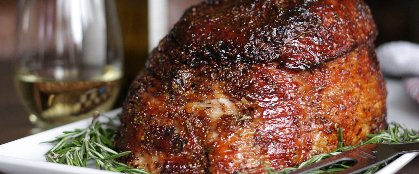 Contest-Winning Holiday Glazed Ham Recipe: How to Make It