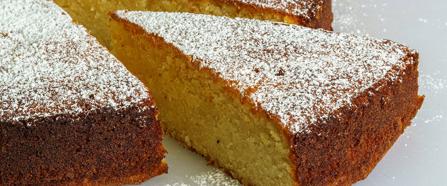 Olive Oil Cake Recipe | Bon Appétit