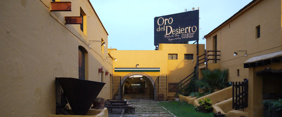 Producer Feature: Oro del Desierto