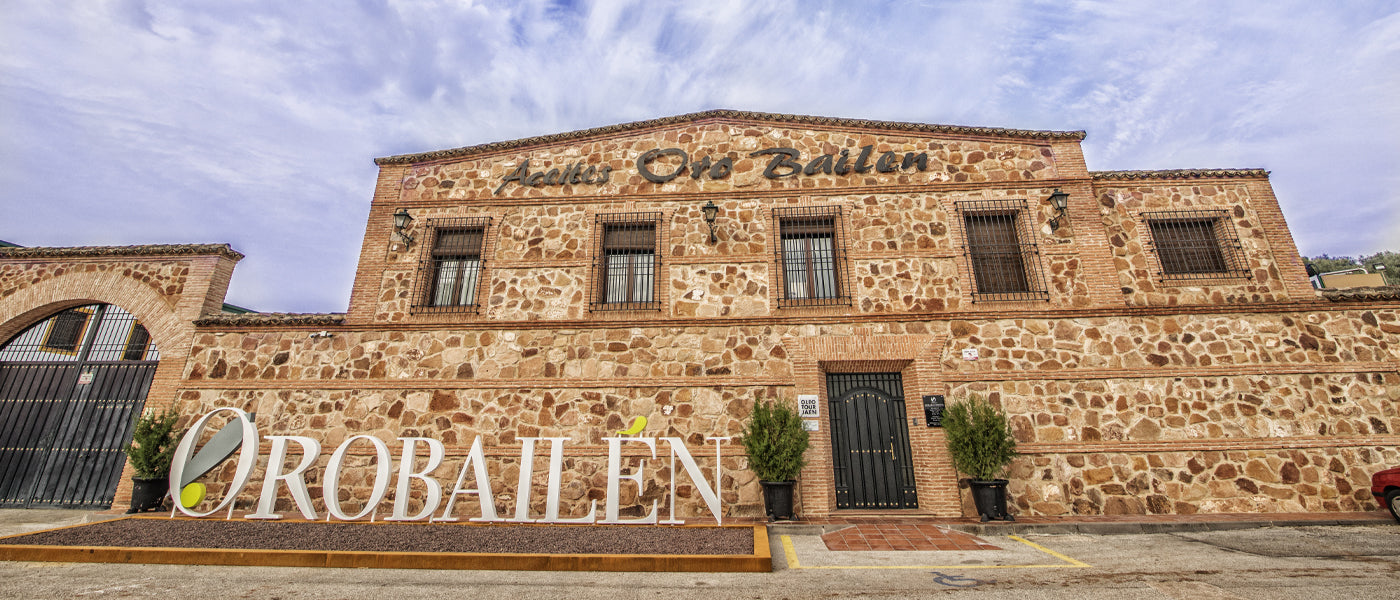 Oro Bailen article