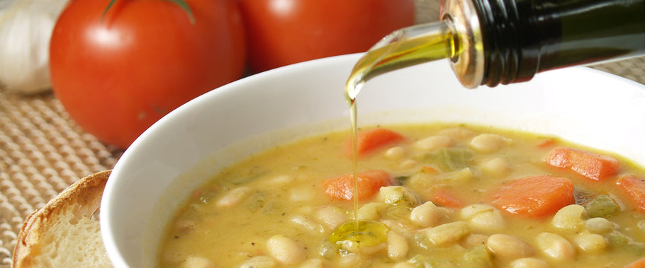 Delicious White Bean Soup Recipe