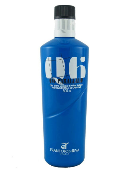 ウサピヨ、オル君 46° Parallelo Casaliva Extra Virgin Olive Oil 16.9 fl oz (500 ml