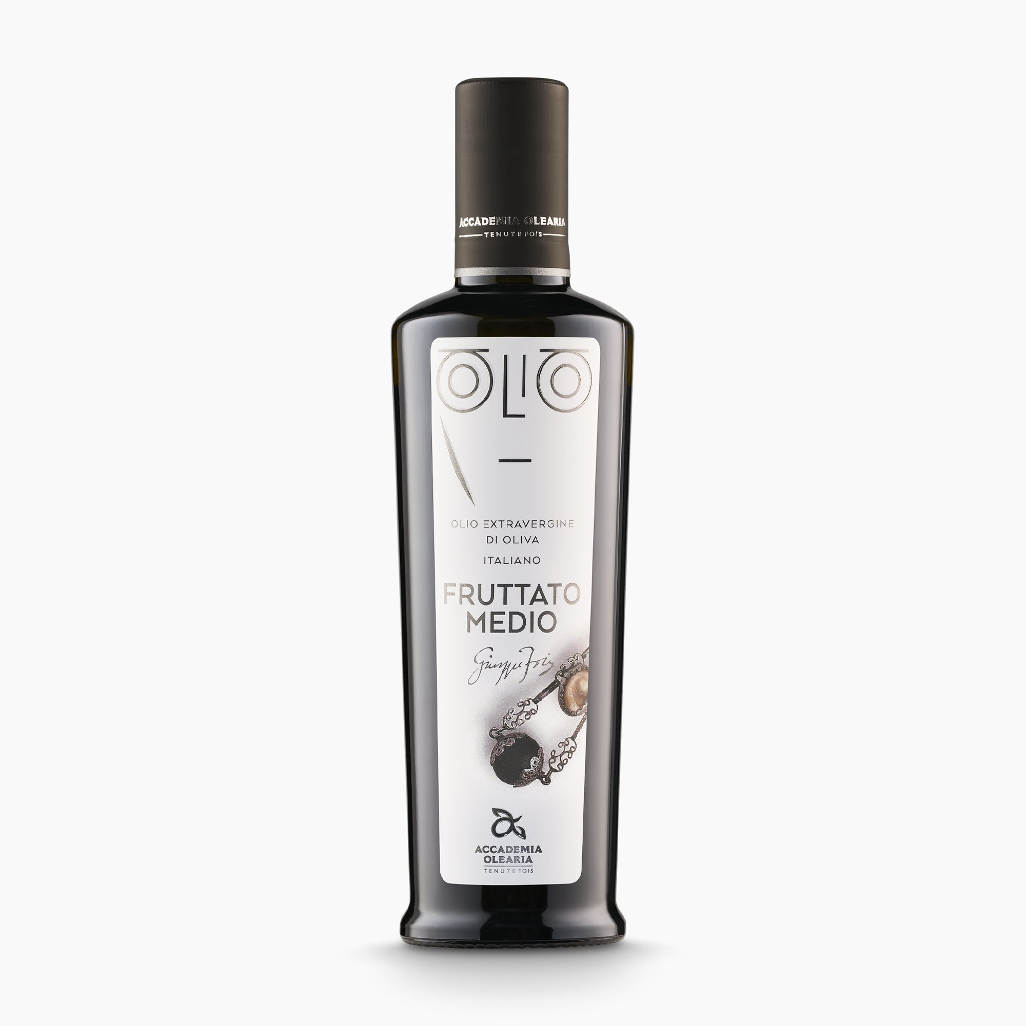 Accademia Olearia Fruttato Sardinian Extra Virgin Olive Oil 16.9