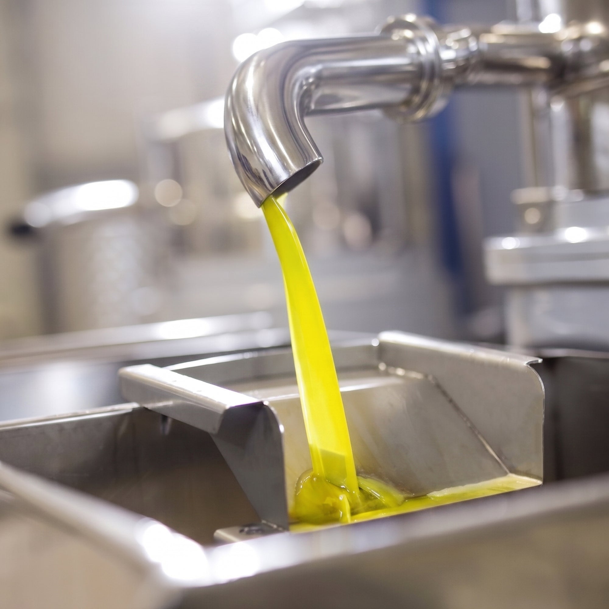 Accademia Olearia Fruttato 3L Tin