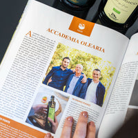 Accademia Olearia Fruttato 3L Tin