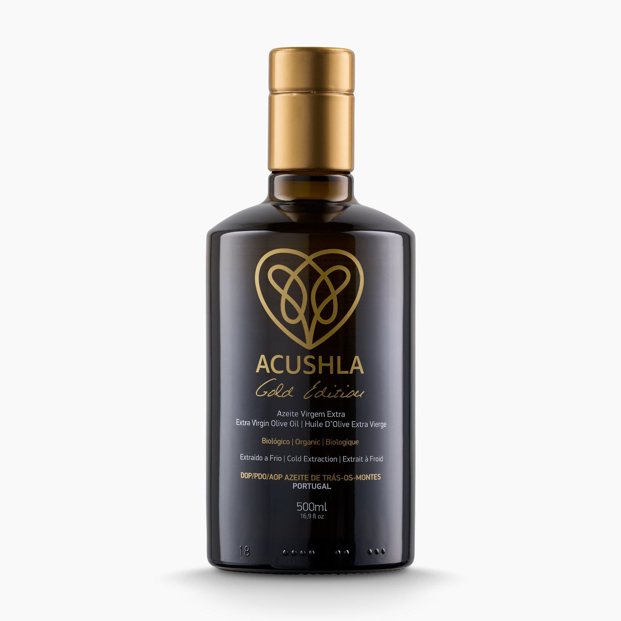 Acushla Gold Edition Organic DOP Trás-os-Montes w/ Box