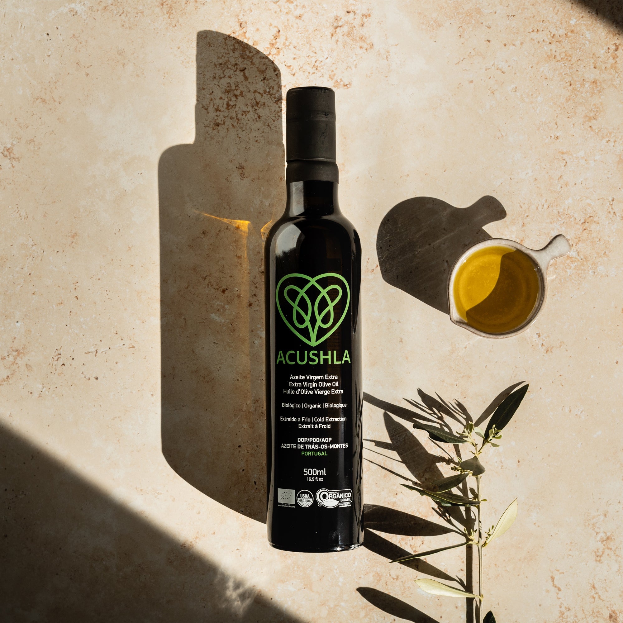 Acushla Organic DOP Trás-os-Montes
