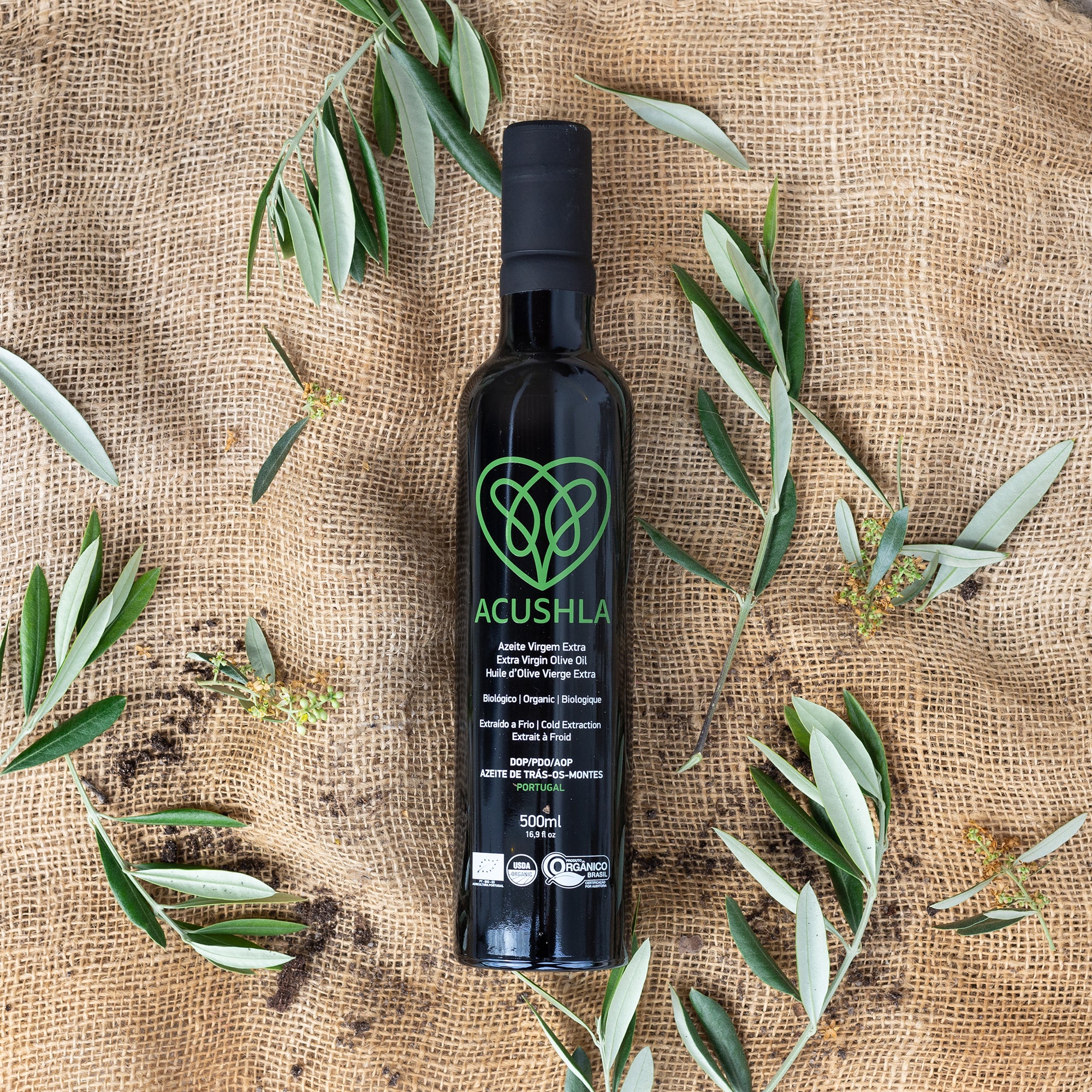 Acushla Organic DOP Trás-os-Montes