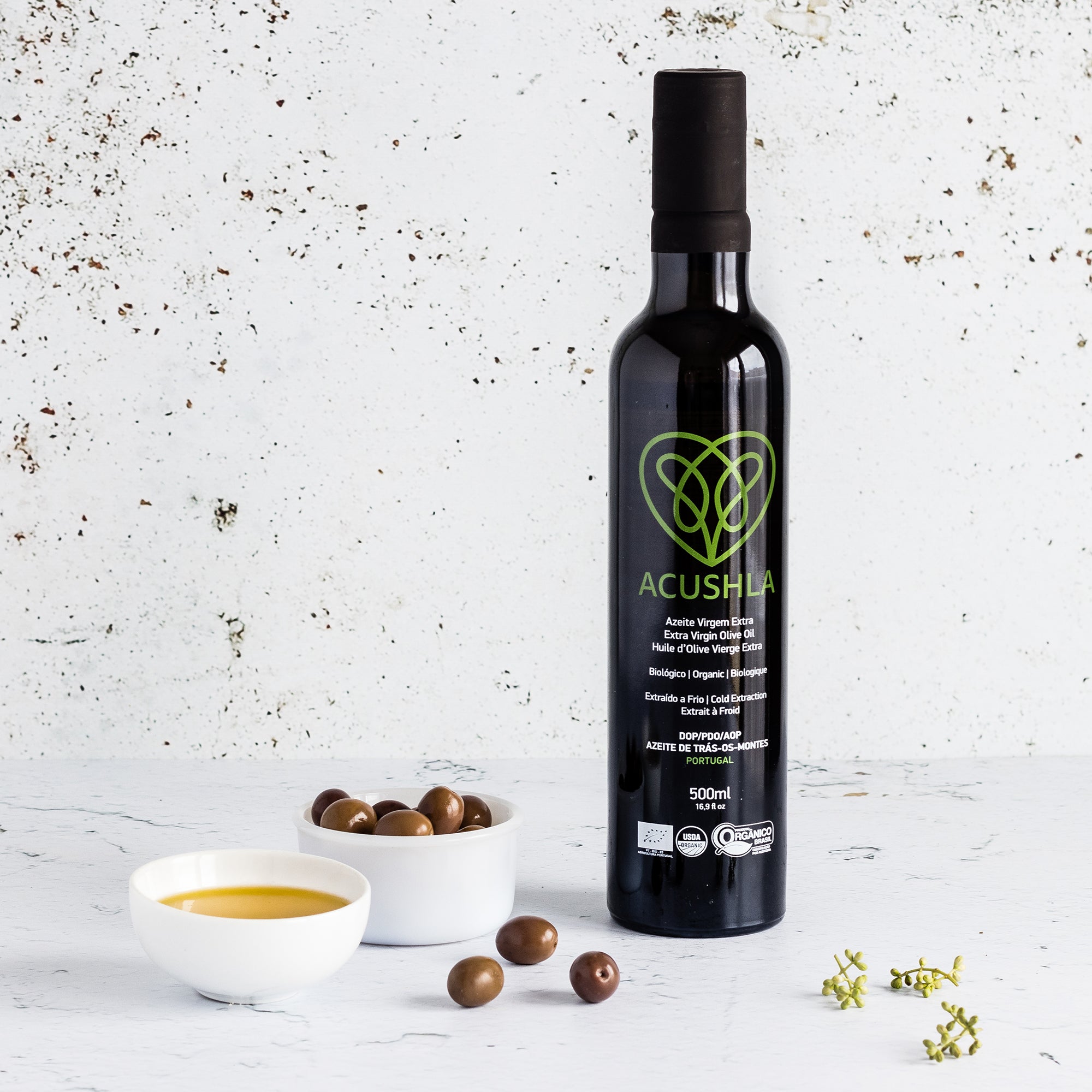 Acushla Organic DOP Trás-os-Montes