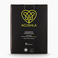 Acushla Organic DOP Trás-os-Montes 5L Bag in Box