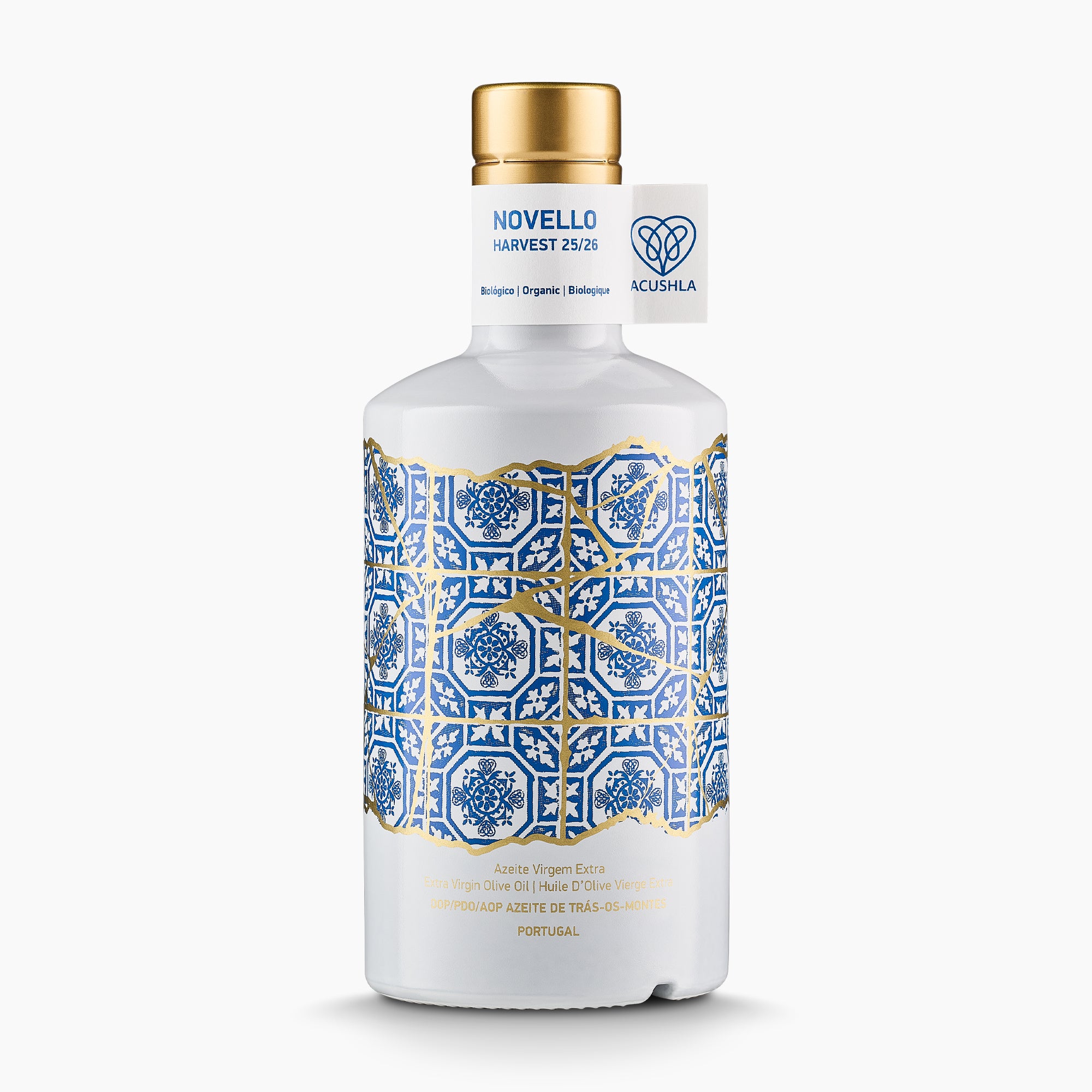 Acushla Organic DOP Trás-os-Montes Novello w/ Gift Box