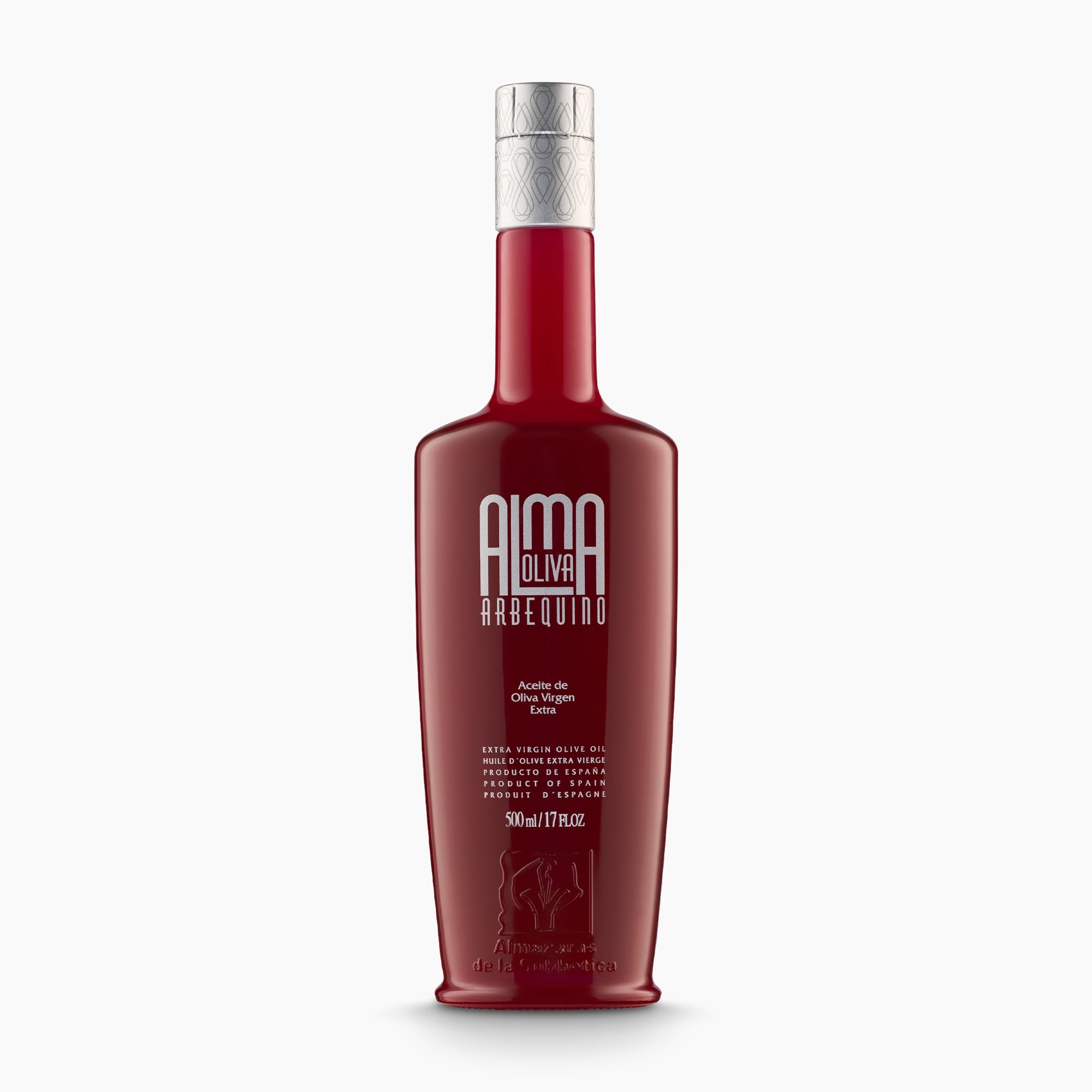 Almaoliva Arbequina Spanish Extra Virgin Olive Oil 16.9 fl oz (500