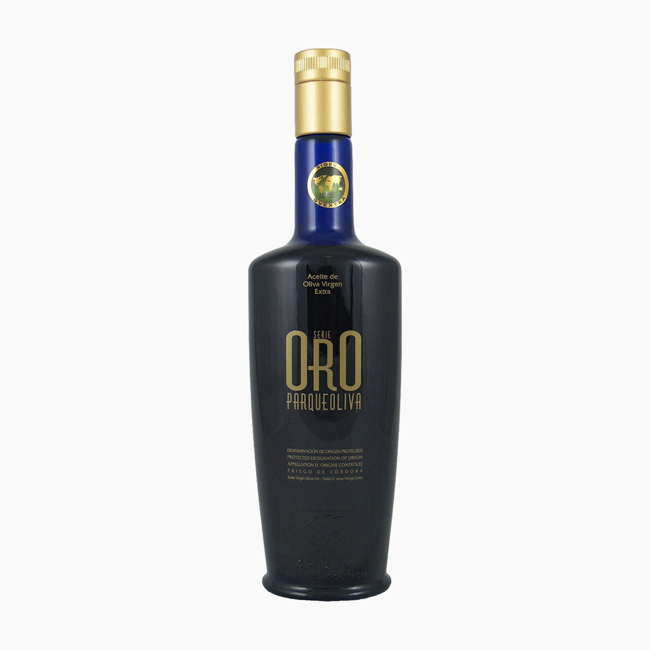 SOMABITO　ソマビト　ゼロシュアリー　COPPER Amberglass Almazaras de la Subbética Premium Duo - Two Award-Winning Spanish