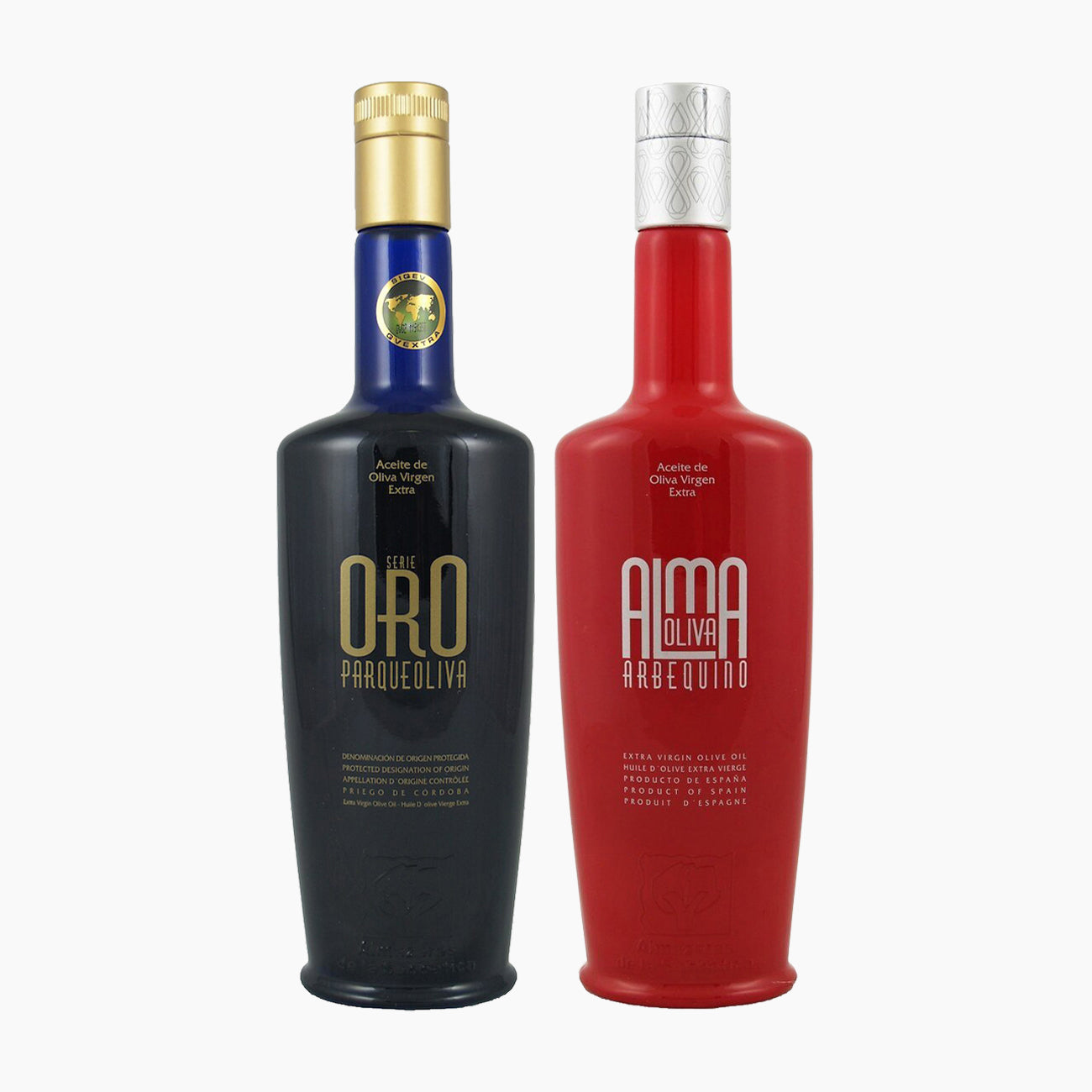 Almazaras de la Subbética Premium Duo - Two Award-Winning Spanish