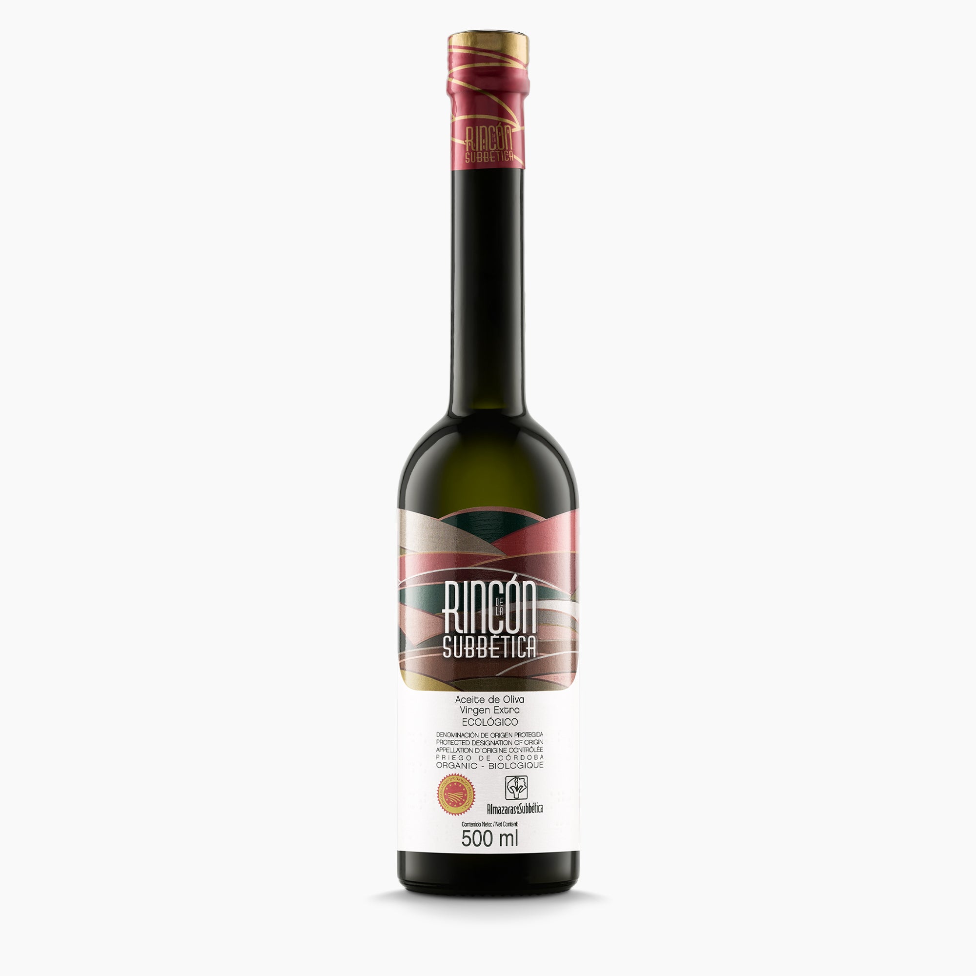 Finishing Extra Virgin Olive Oils