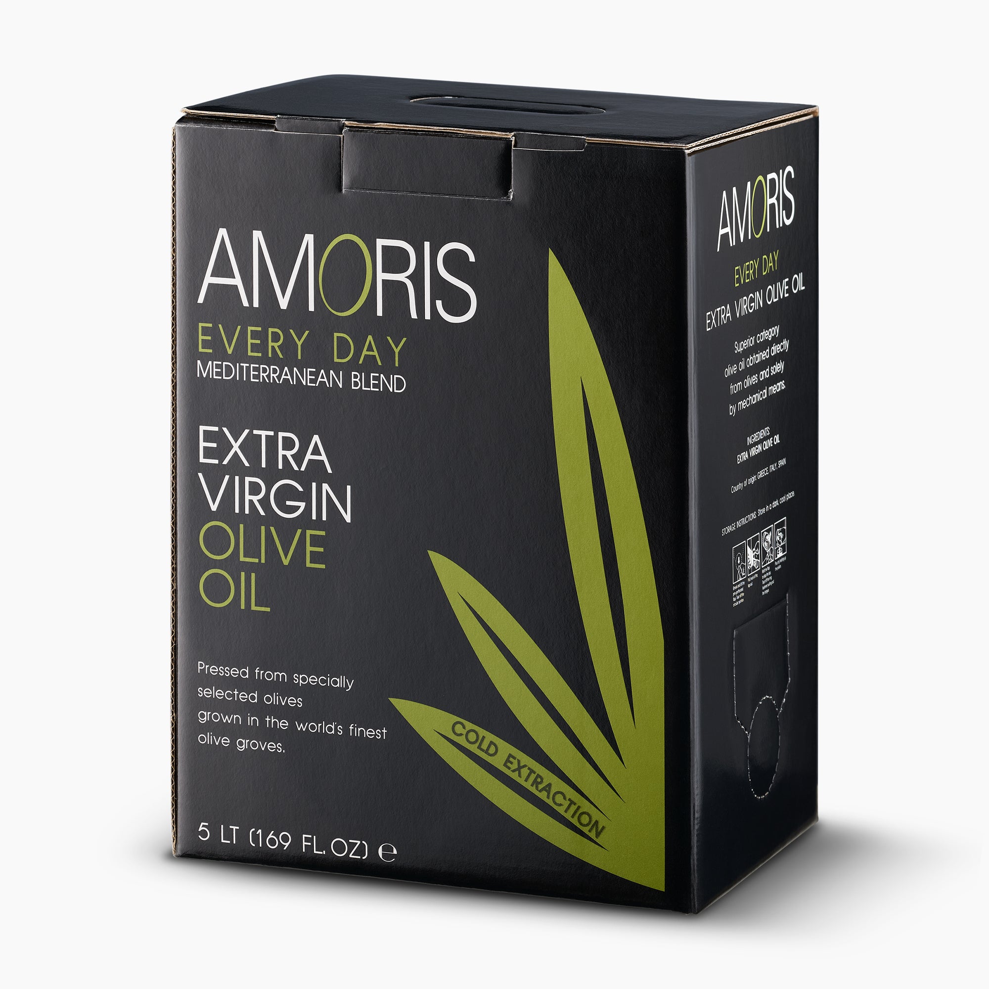 AMORIS Every Day 5L Bag-in-Box