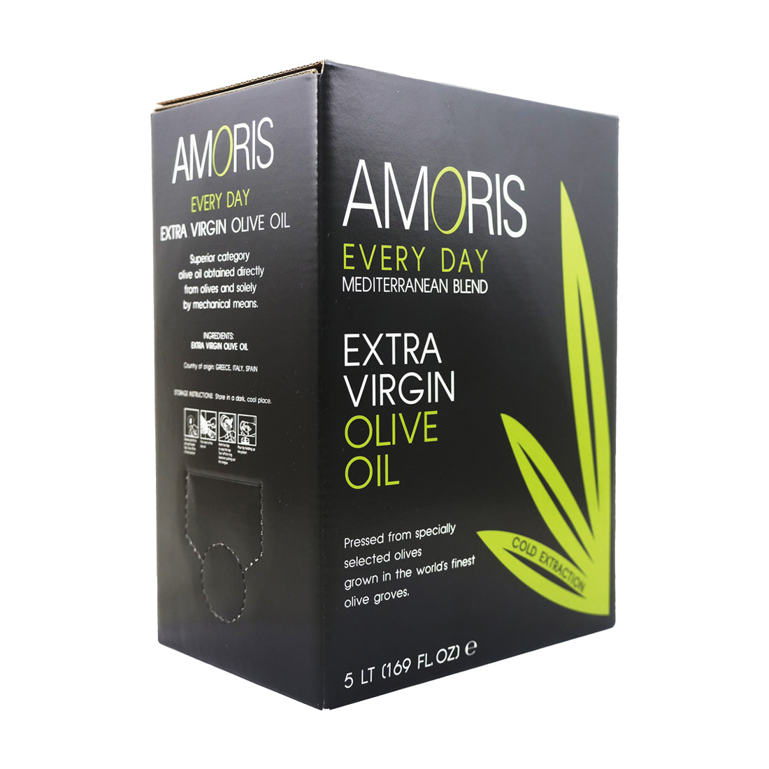 AMORIS Every Day 5L Bag in Box