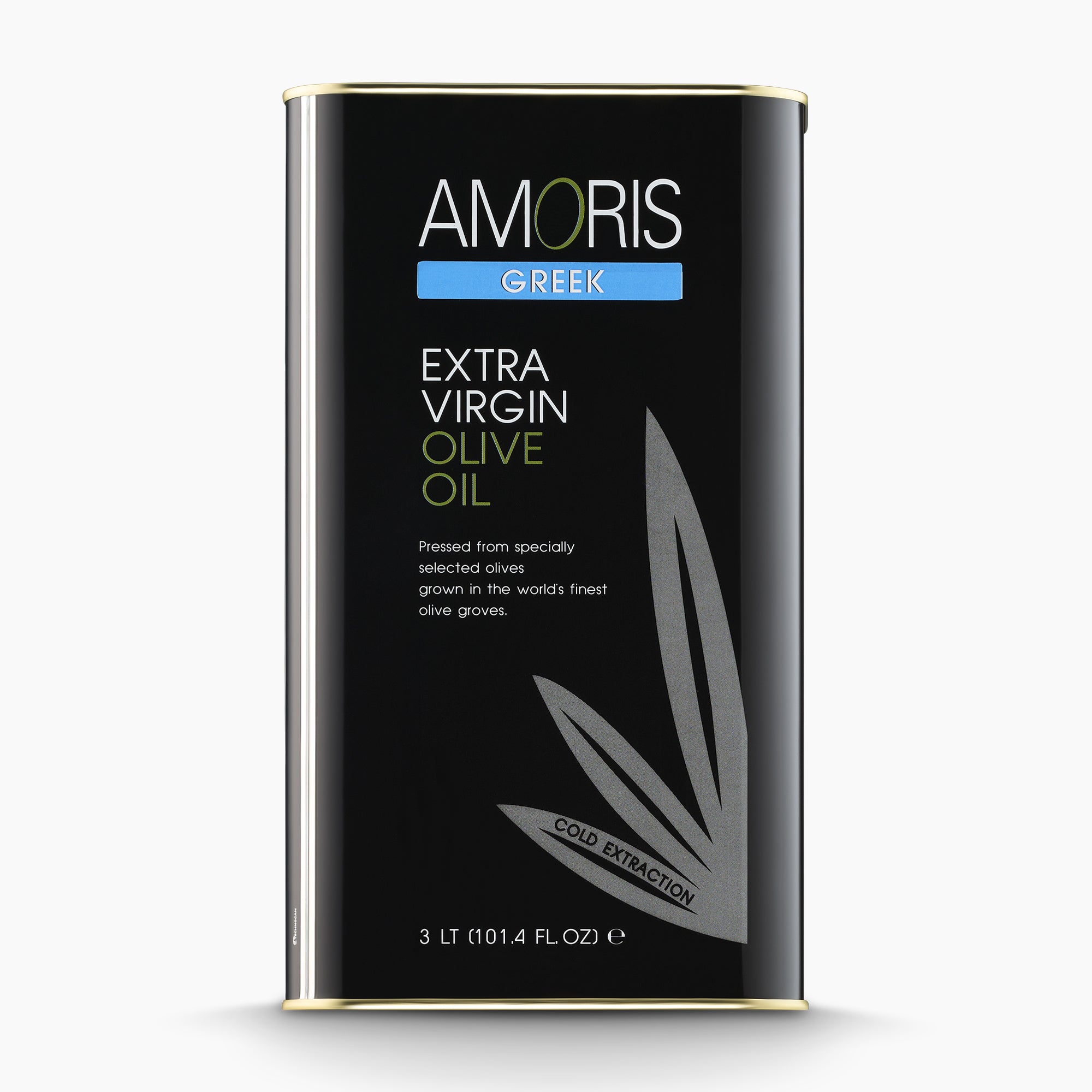 AMORIS Greek 3L Tin