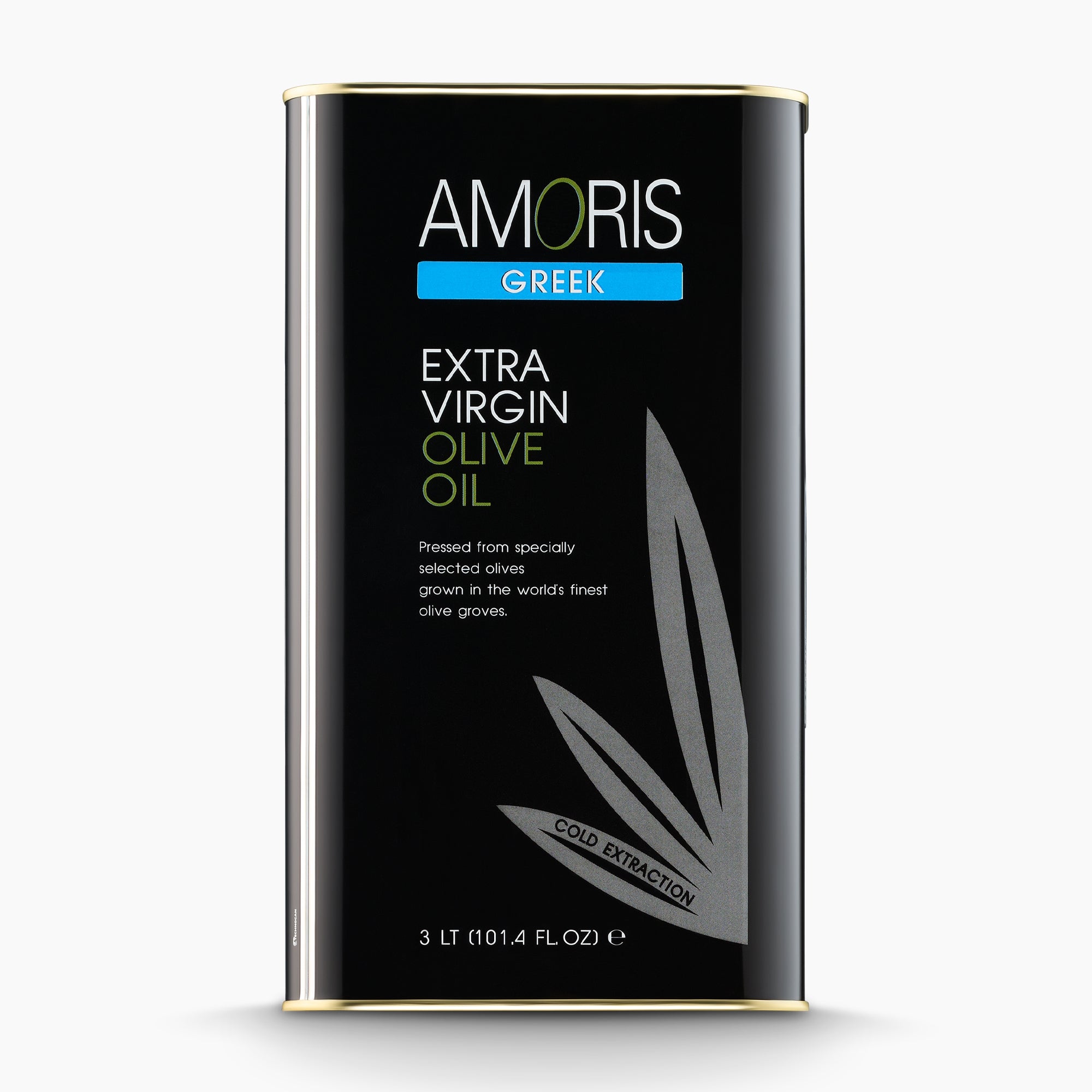 AMORIS Greek 3L Tin
