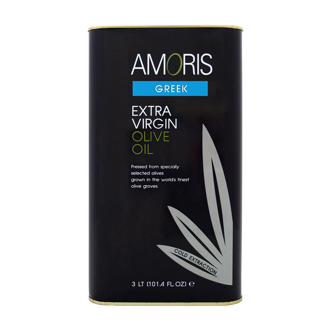 AMORIS Greek 3L Tin