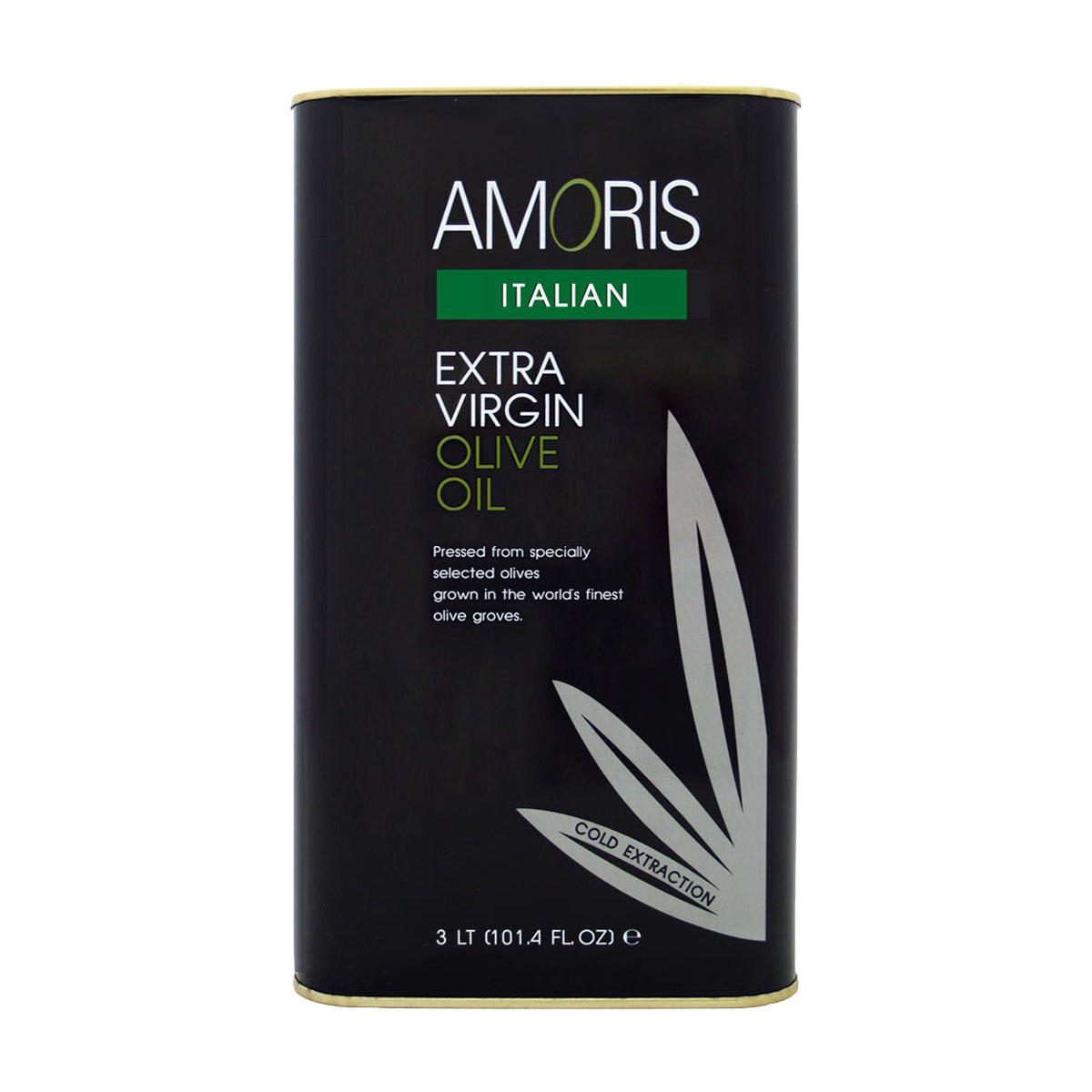 AMORIS Italian 3L Tin